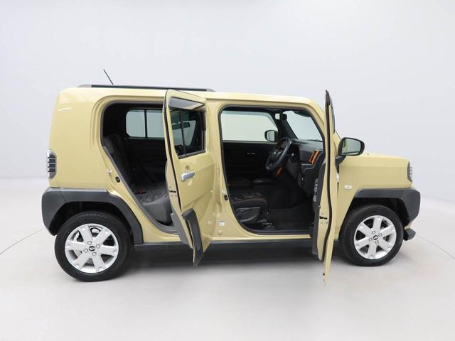 タフトGキーフリー ナビ付き ETC付き(愛知県)の中古車