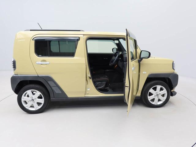 タフトGキーフリー ナビ付き ETC付き(愛知県)の中古車