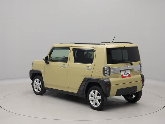 タフトGキーフリー ナビ付き ETC付き(愛知県)の中古車