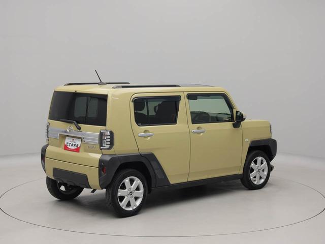 タフトGキーフリー ナビ付き ETC付き(愛知県)の中古車