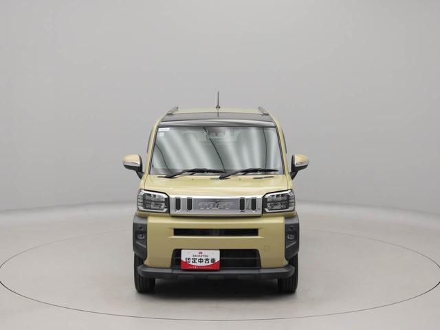 タフトGキーフリー ナビ付き ETC付き(愛知県)の中古車