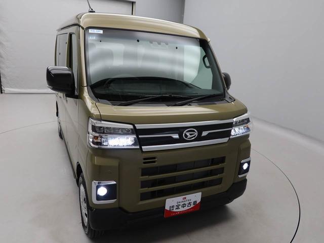 アトレーRS両側電動スライドドア キーフリーシステム アダプティブクルーズコントロール LEDヘッドライト スマートアシスト(愛知県)の中古車