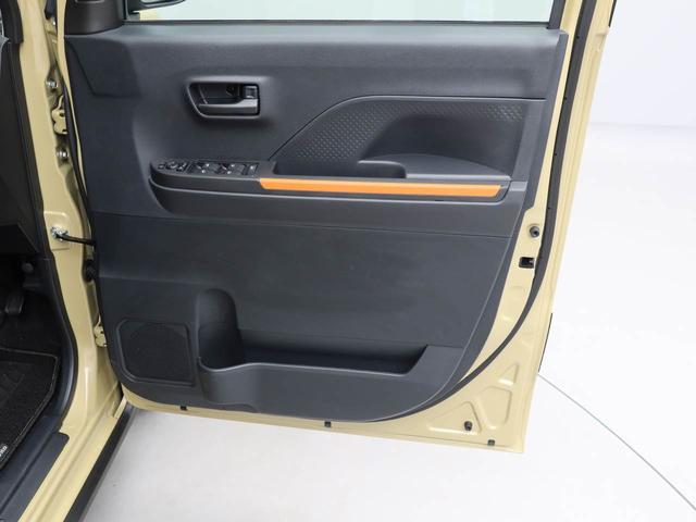 タントファンクロスターボキーフリー 両側電動スライドドア シートヒーター(愛知県)の中古車