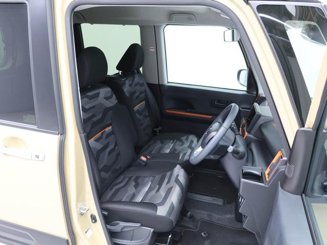 タントファンクロスターボキーフリー 両側電動スライドドア シートヒーター(愛知県)の中古車