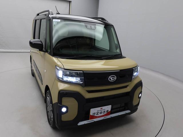 タントファンクロスターボキーフリー 両側電動スライドドア シートヒーター(愛知県)の中古車