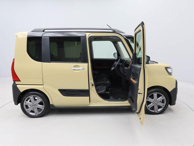 タントファンクロスターボキーフリー 両側電動スライドドア シートヒーター(愛知県)の中古車