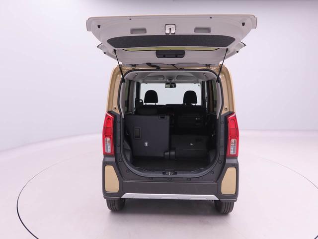 タントファンクロスターボキーフリー 両側電動スライドドア シートヒーター(愛知県)の中古車