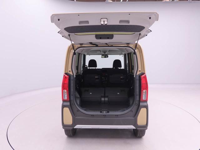 タントファンクロスターボキーフリー 両側電動スライドドア シートヒーター(愛知県)の中古車