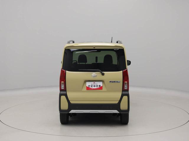 タントファンクロスターボキーフリー 両側電動スライドドア シートヒーター(愛知県)の中古車