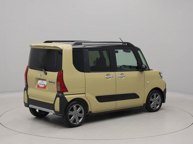 タントファンクロスターボキーフリー 両側電動スライドドア シートヒーター(愛知県)の中古車