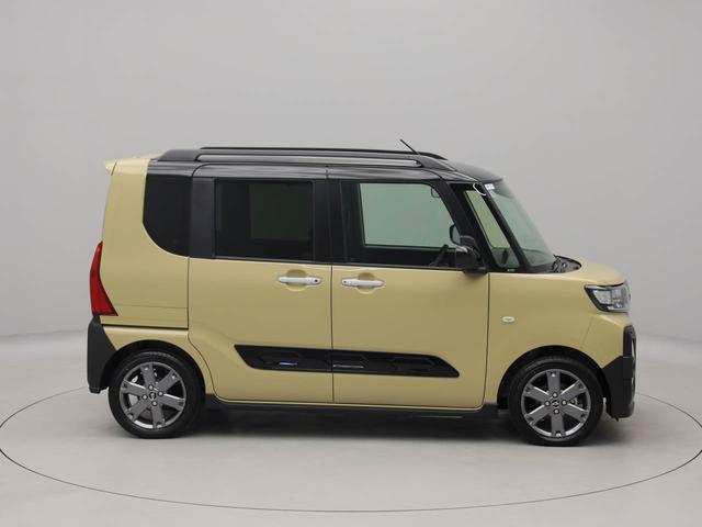 タントファンクロスターボキーフリー 両側電動スライドドア シートヒーター(愛知県)の中古車