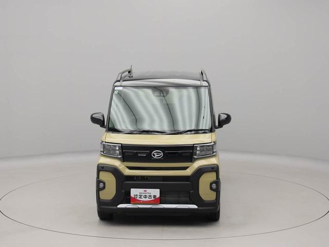 タントファンクロスターボキーフリー 両側電動スライドドア シートヒーター(愛知県)の中古車
