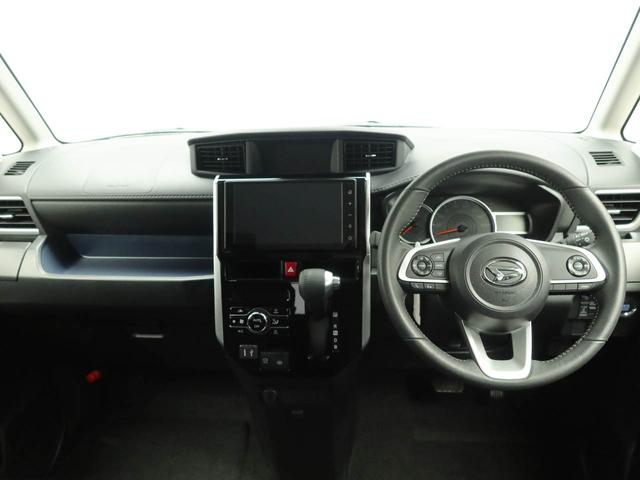 トールカスタムG ターボターボ 衝突回避支援ブレーキ 車線逸脱警報 バックカメラ オーディオ TV 両側電動スライドドア キーフリー プッシュスタート LEDヘッドランプ アルミホイール アイドリングストップ エアバック(愛知県)の中古車