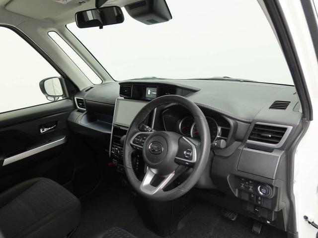 トールカスタムG ターボターボ 衝突回避支援ブレーキ 車線逸脱警報 バックカメラ オーディオ TV 両側電動スライドドア キーフリー プッシュスタート LEDヘッドランプ アルミホイール アイドリングストップ エアバック(愛知県)の中古車