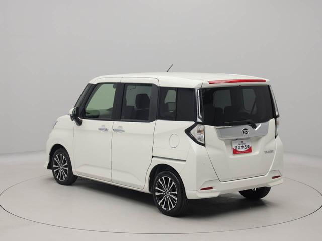 トールカスタムG ターボターボ 衝突回避支援ブレーキ 車線逸脱警報 バックカメラ オーディオ TV 両側電動スライドドア キーフリー プッシュスタート LEDヘッドランプ アルミホイール アイドリングストップ エアバック(愛知県)の中古車