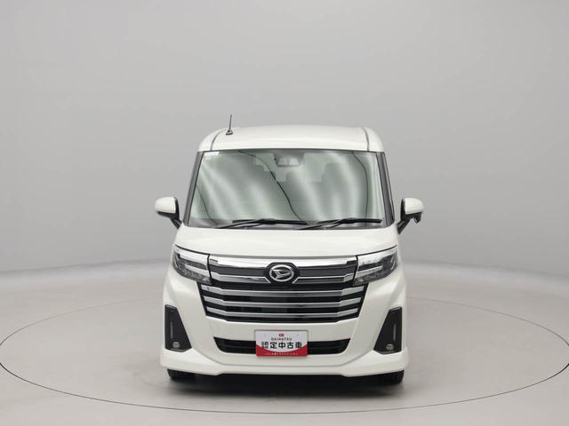 トールカスタムG ターボターボ 衝突回避支援ブレーキ 車線逸脱警報 バックカメラ オーディオ TV 両側電動スライドドア キーフリー プッシュスタート LEDヘッドランプ アルミホイール アイドリングストップ エアバック(愛知県)の中古車