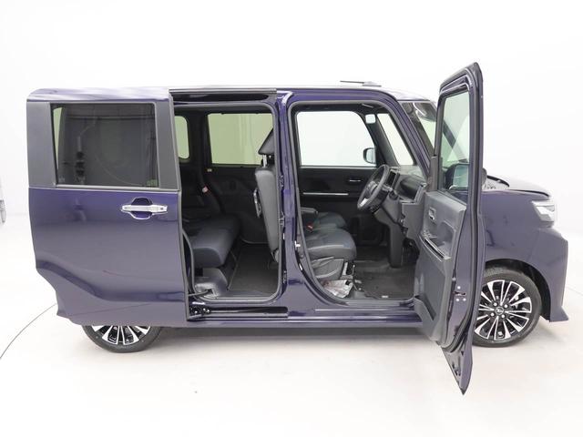タントカスタムＲＳ　両側電動スライドドア　ターボ両側電動スライドドア　ターボ（愛知県）の中古車