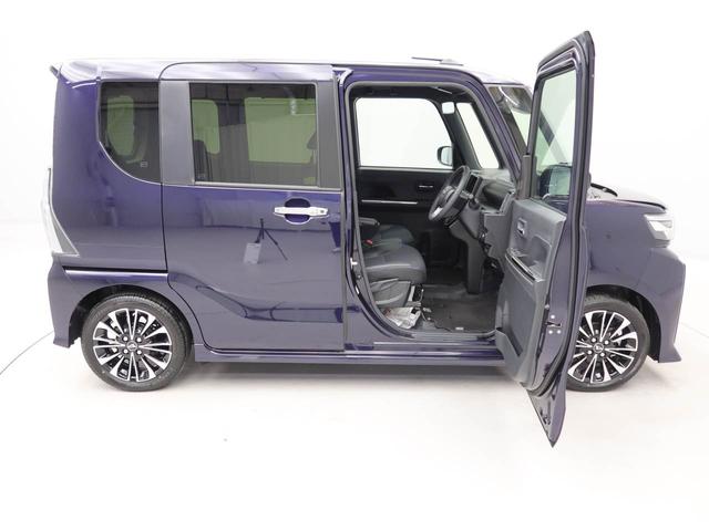 タントカスタムＲＳ　両側電動スライドドア　ターボ両側電動スライドドア　ターボ（愛知県）の中古車