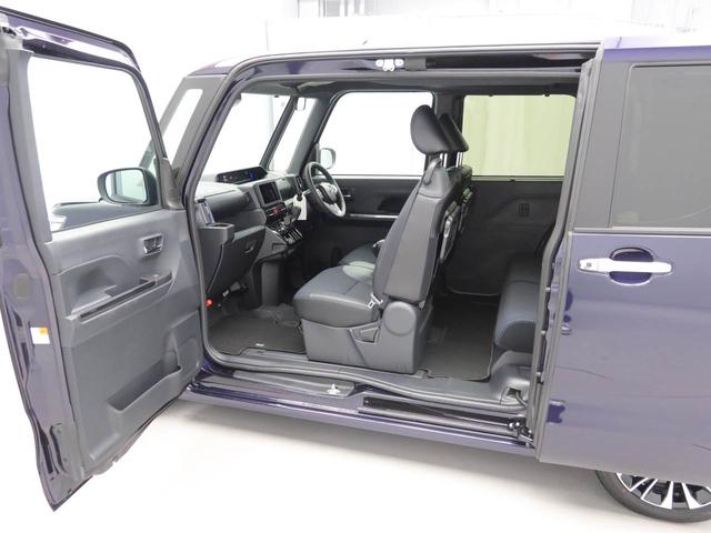 タントカスタムＲＳ　両側電動スライドドア　ターボ両側電動スライドドア　ターボ（愛知県）の中古車