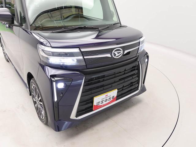 タントカスタムＲＳ　両側電動スライドドア　ターボ両側電動スライドドア　ターボ（愛知県）の中古車