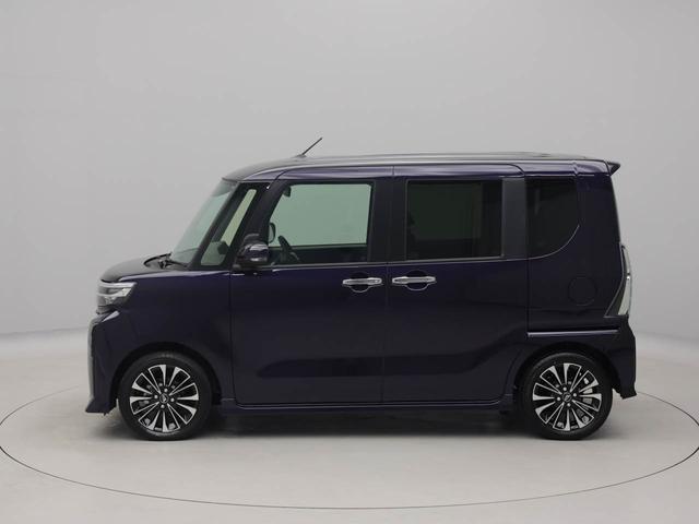 タントカスタムＲＳ　両側電動スライドドア　ターボ両側電動スライドドア　ターボ（愛知県）の中古車