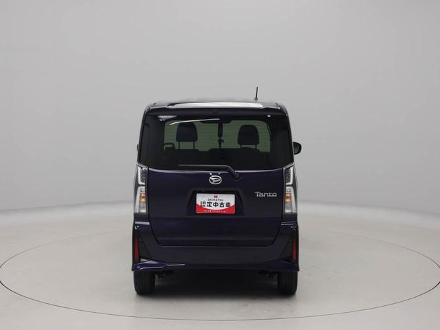タントカスタムＲＳ　両側電動スライドドア　ターボ両側電動スライドドア　ターボ（愛知県）の中古車