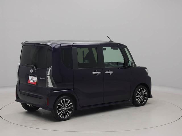 タントカスタムＲＳ　両側電動スライドドア　ターボ両側電動スライドドア　ターボ（愛知県）の中古車
