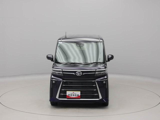タントカスタムＲＳ　両側電動スライドドア　ターボ両側電動スライドドア　ターボ（愛知県）の中古車