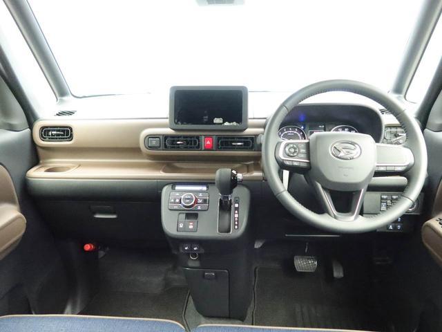 ムーヴキャンバスセオリーG両側電動スライドドアー ステアリングスィッチ バックカメラ(愛知県)の中古車