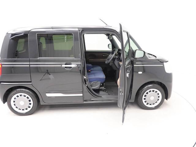 ムーヴキャンバスセオリーG両側電動スライドドアー ステアリングスィッチ バックカメラ(愛知県)の中古車