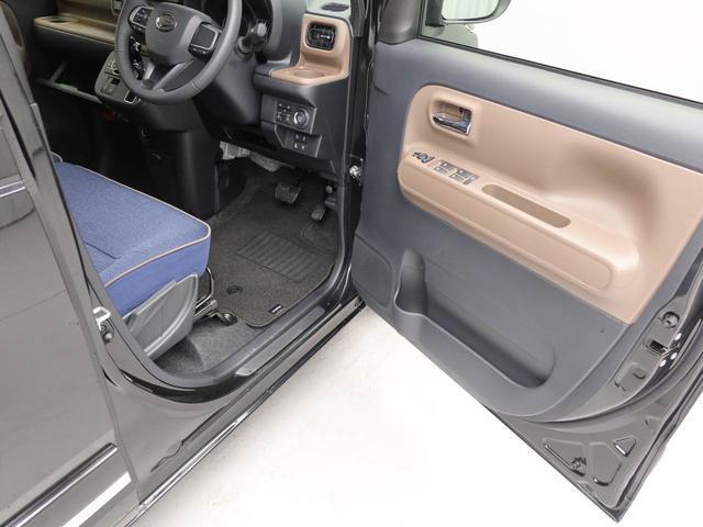 ムーヴキャンバスセオリーG両側電動スライドドアー ステアリングスィッチ バックカメラ(愛知県)の中古車