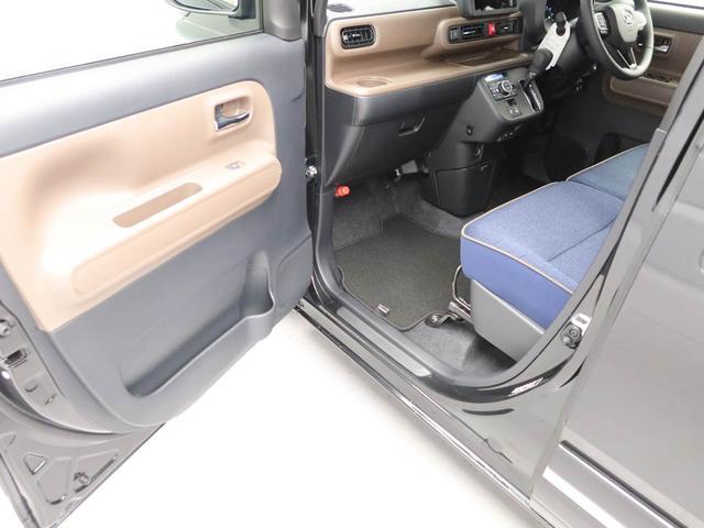 ムーヴキャンバスセオリーG両側電動スライドドアー ステアリングスィッチ バックカメラ(愛知県)の中古車