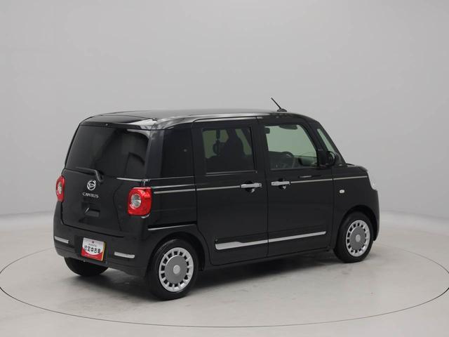 ムーヴキャンバスセオリーG両側電動スライドドアー ステアリングスィッチ バックカメラ(愛知県)の中古車