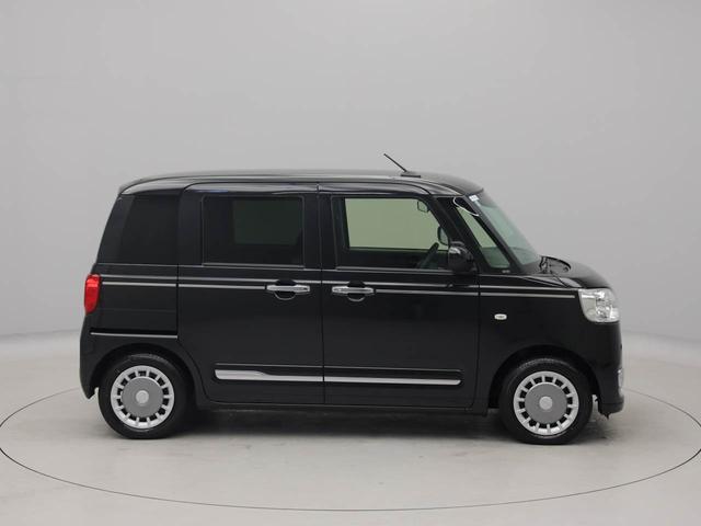 ムーヴキャンバスセオリーG両側電動スライドドアー ステアリングスィッチ バックカメラ(愛知県)の中古車