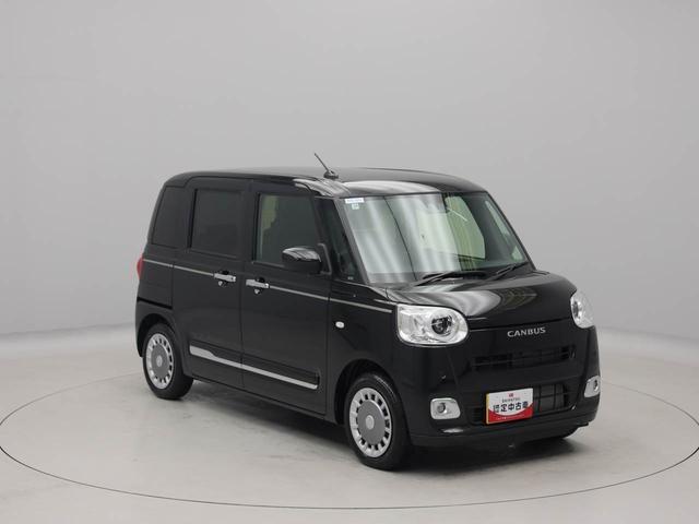 ムーヴキャンバスセオリーG両側電動スライドドアー ステアリングスィッチ バックカメラ(愛知県)の中古車