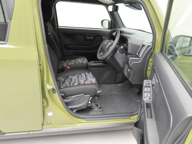 タフトＧ　ダーククロムベンチャーワンオーナー　衝突回避支援ブレーキ　車線逸脱警報　バックカメラ　キーフリー　プッシュスタート　アイドリングストップ　エアバック　ＬＥＤヘッドランプ　アルミホイール　ＡＢＳ　ＣＶＴ　イモビライザー（愛知県）の中古車