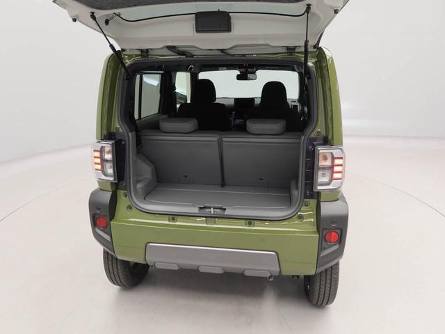 タフトＧ　ダーククロムベンチャーワンオーナー　衝突回避支援ブレーキ　車線逸脱警報　バックカメラ　キーフリー　プッシュスタート　アイドリングストップ　エアバック　ＬＥＤヘッドランプ　アルミホイール　ＡＢＳ　ＣＶＴ　イモビライザー（愛知県）の中古車