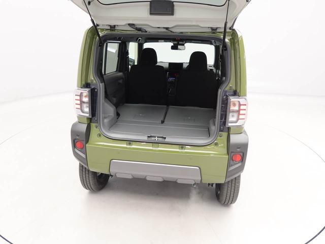 タフトＧ　ダーククロムベンチャーワンオーナー　衝突回避支援ブレーキ　車線逸脱警報　バックカメラ　キーフリー　プッシュスタート　アイドリングストップ　エアバック　ＬＥＤヘッドランプ　アルミホイール　ＡＢＳ　ＣＶＴ　イモビライザー（愛知県）の中古車