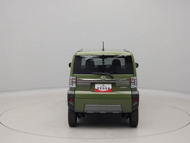 タフトＧ　ダーククロムベンチャーワンオーナー　衝突回避支援ブレーキ　車線逸脱警報　バックカメラ　キーフリー　プッシュスタート　アイドリングストップ　エアバック　ＬＥＤヘッドランプ　アルミホイール　ＡＢＳ　ＣＶＴ　イモビライザー（愛知県）の中古車