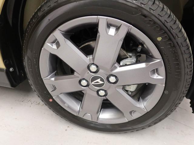 タントファンクロスターボオーディオレス　バックカメラ　電子パーキング　両側電動スライドドア　ＬＥＤヘッドライト　キーフリー（愛知県）の中古車