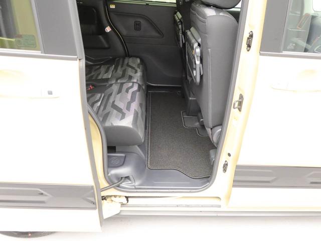 タントファンクロスターボオーディオレス　バックカメラ　電子パーキング　両側電動スライドドア　ＬＥＤヘッドライト　キーフリー（愛知県）の中古車