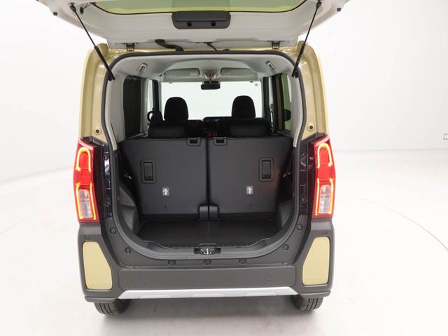 タントファンクロスターボオーディオレス　バックカメラ　電子パーキング　両側電動スライドドア　ＬＥＤヘッドライト　キーフリー（愛知県）の中古車