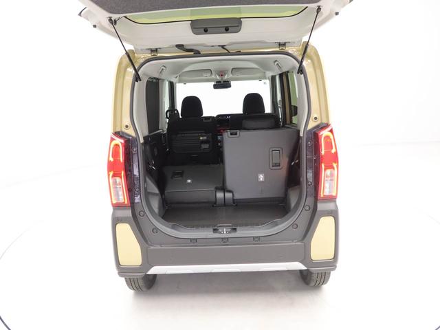 タントファンクロスターボオーディオレス　バックカメラ　電子パーキング　両側電動スライドドア　ＬＥＤヘッドライト　キーフリー（愛知県）の中古車