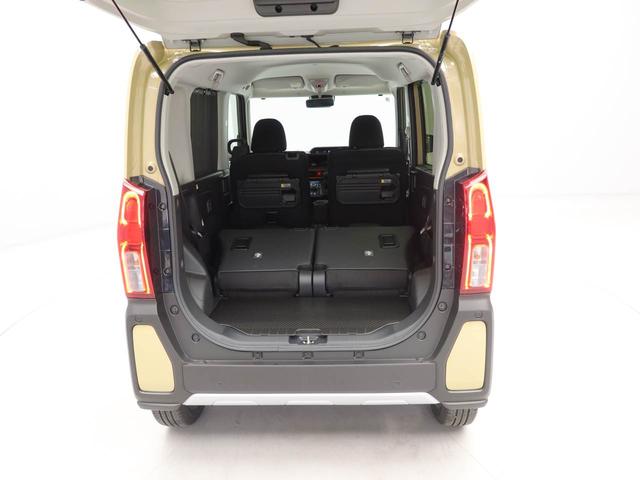 タントファンクロスターボオーディオレス　バックカメラ　電子パーキング　両側電動スライドドア　ＬＥＤヘッドライト　キーフリー（愛知県）の中古車