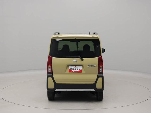 タントファンクロスターボオーディオレス　バックカメラ　電子パーキング　両側電動スライドドア　ＬＥＤヘッドライト　キーフリー（愛知県）の中古車
