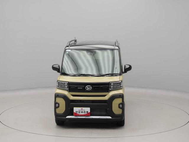 タントファンクロスターボオーディオレス　バックカメラ　電子パーキング　両側電動スライドドア　ＬＥＤヘッドライト　キーフリー（愛知県）の中古車