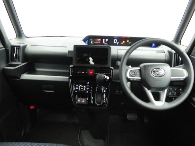 タントカスタムＲＳオーディオレス　バックカメラ　電子パーキング　両側電動スライドドア　ＬＥＤヘッドライト　キーフリー（愛知県）の中古車