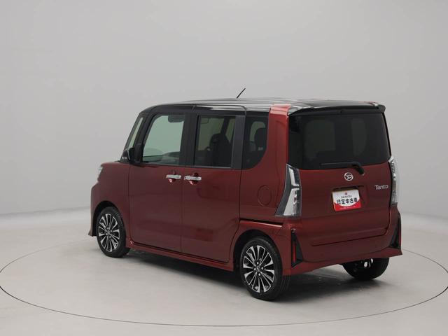 タントカスタムＲＳオーディオレス　バックカメラ　電子パーキング　両側電動スライドドア　ＬＥＤヘッドライト　キーフリー（愛知県）の中古車