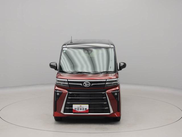 タントカスタムＲＳオーディオレス　バックカメラ　電子パーキング　両側電動スライドドア　ＬＥＤヘッドライト　キーフリー（愛知県）の中古車