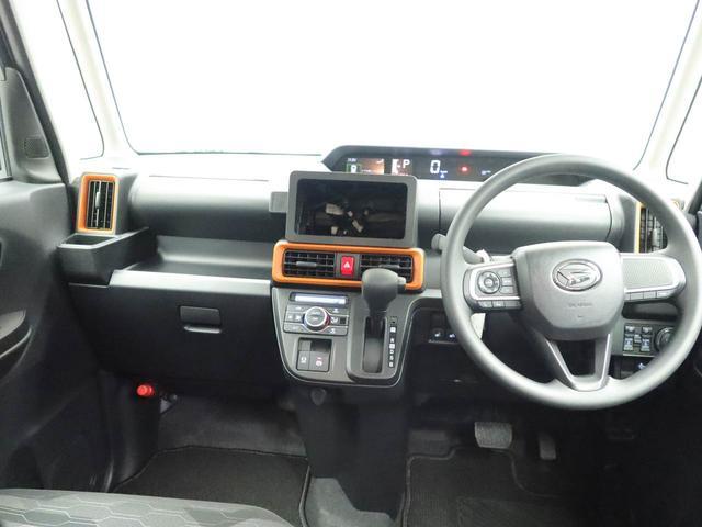 タントファンクロスエアコン　パワステ　パワーウィンドウ　ＡＢＳ　エアバック　キーレス（愛知県）の中古車